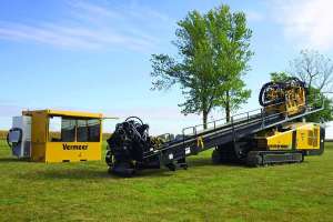 Product spotlight vermeer d550