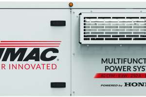 Product spotlight vmac 5 in 1 multifunction power system