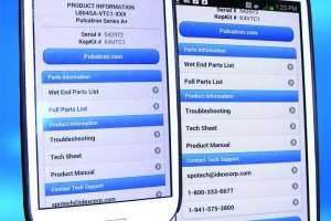 Pulsafeeder Phone Qr Code