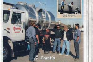 Pumper: 35 Years Celebrating Milestones