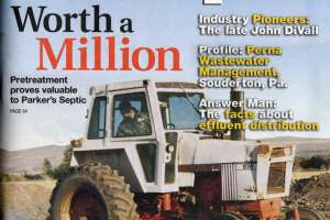 Pumper: 35 Years Celebrating Milestones