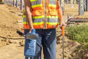 Radiodetection Rd8200Sg Survey Grade Precision Locator