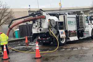 Ramvac ax air excavator