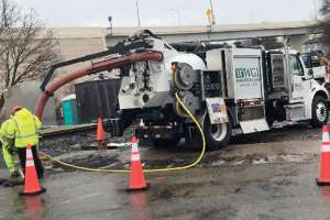 Ramvac vacuum excavators by sewer equipment ax air excavator