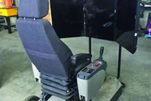 Remote Control Workstation