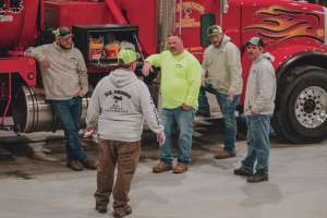 Responsive leadership