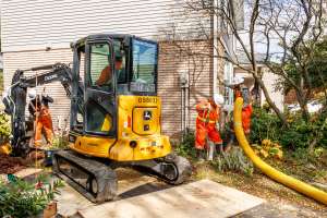 Safe digging month 2026