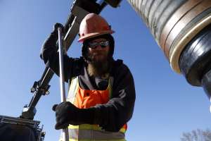 Safe vacuum truck operation