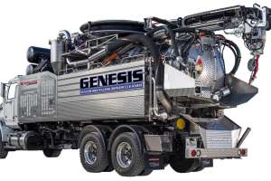 Sewer Equip Genesis