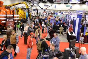 WWETT Show Exhibit Space Sells Out