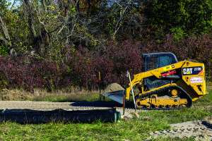 Skidsteer