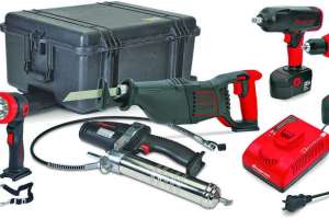 Snap on master coordless tool kit 171208 105805