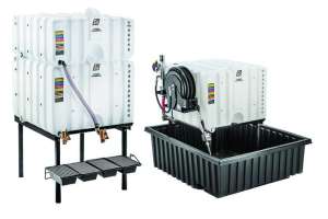 Snyder Industries Cubetainer