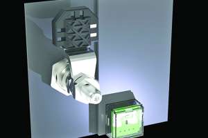 Southco universal latch sensor