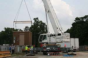 Southern Crane Atf90G 4 At Work W300