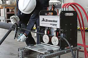 Stoneage Hands Free Hose