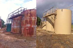 Tank exterior before after web 171208 104934