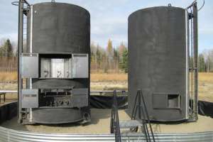 Thermovault Flameless Heat System