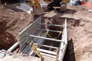 Ultrashore Shoring System Large