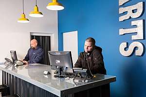 Upgrading tech large