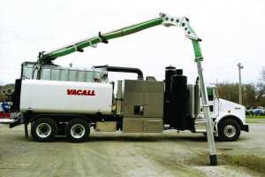 Vacall Allexcavate W Boomhose