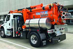 Vactor Impact