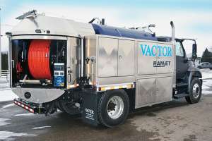 Vactor Ramjet