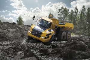 Volvo G Series Hauler Web