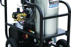 Water Cannon Hot Water Diesel Copy