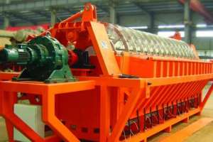 Westech Ceramic Disc Filter