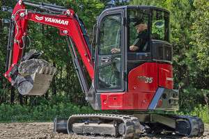 Yanmar america vio35 7