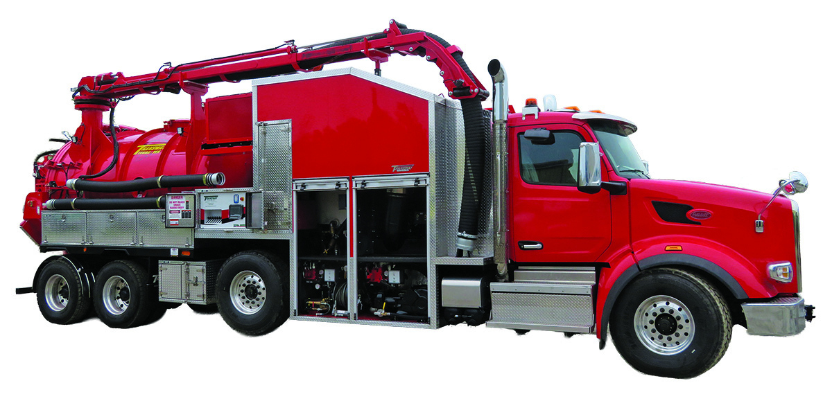 Transway Systems Terra Vex