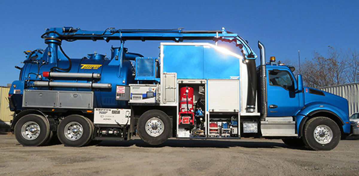 Transway systems terra vex