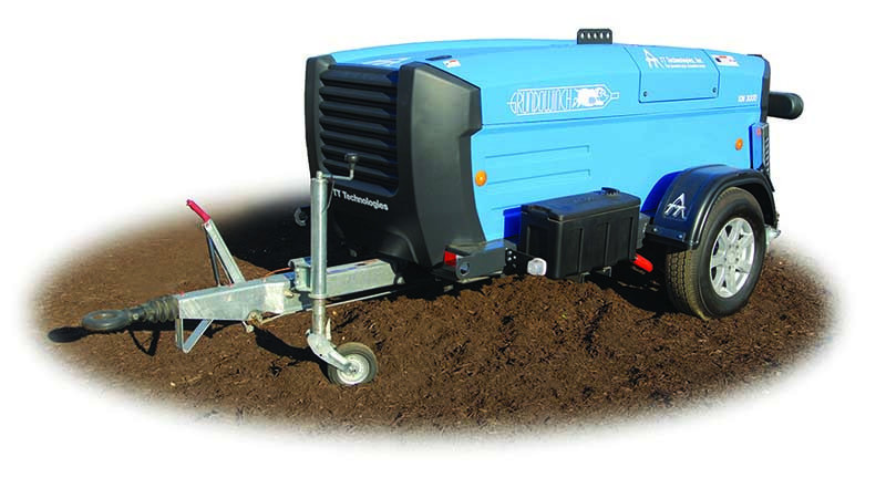 TT Technologies constant-tension winches