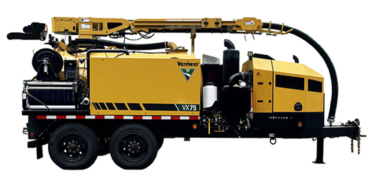 Vermeer vx75