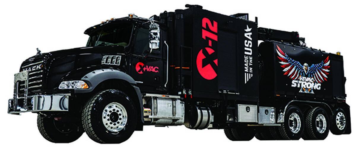 X vac x 12 1450